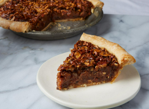 pecan pie